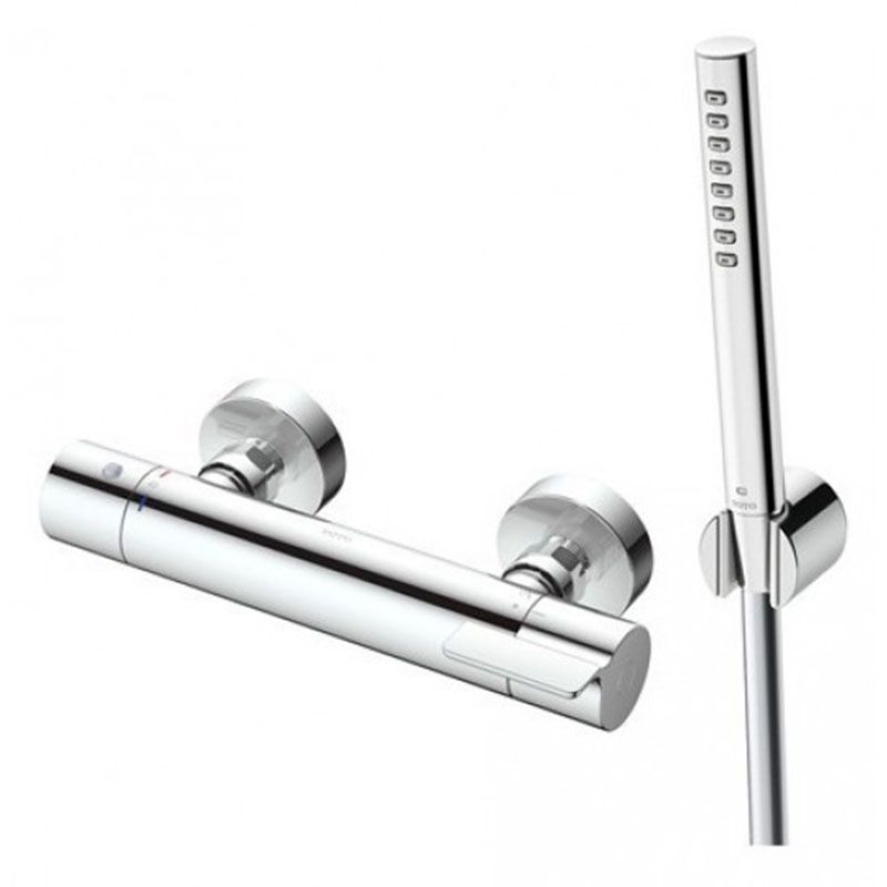  Vòi Sen Tắm Nhiệt Độ Nhật TOTO TBV03431V/TBW02017A 
