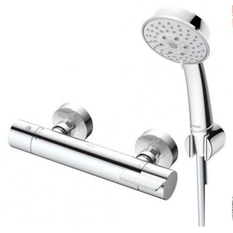  Vòi Sen Tắm Nhiệt Độ Nhật TOTO TBV03431V/TBW03002B 