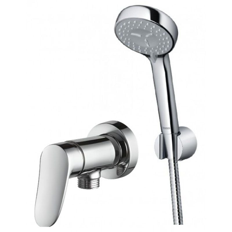Vòi Sen Tắm TOTO TBS04101V/TBW07012A Lạnh