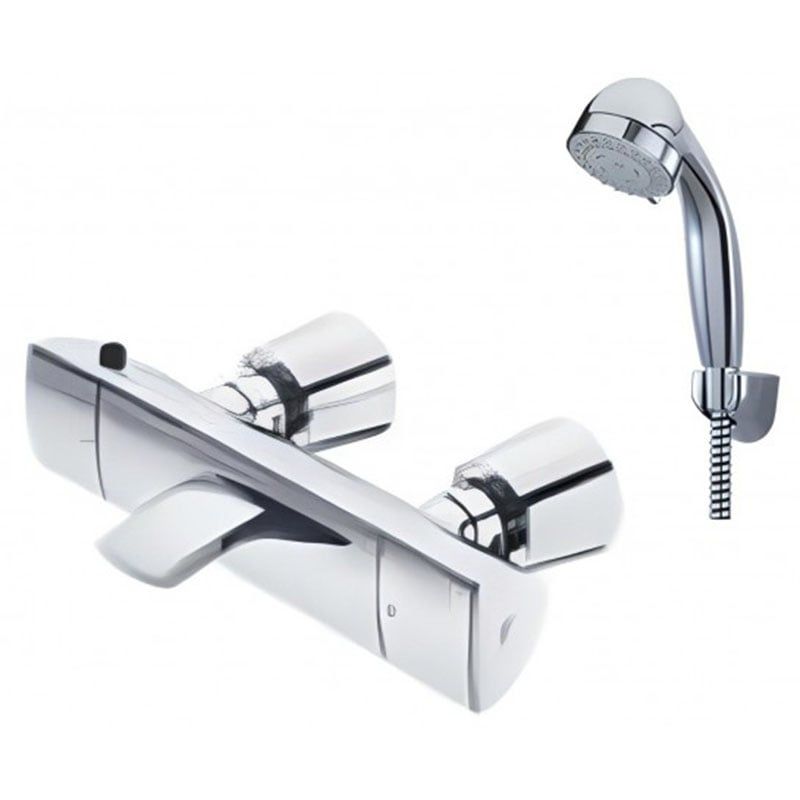Vòi Sen Tắm TOTO TS244A/THX19ZNB Nhiệt Độ