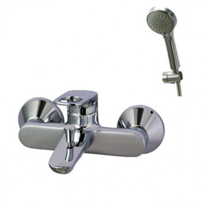 Vòi Sen Tắm TOTO TTMR301/TTSR105EMF Nóng Lạnh