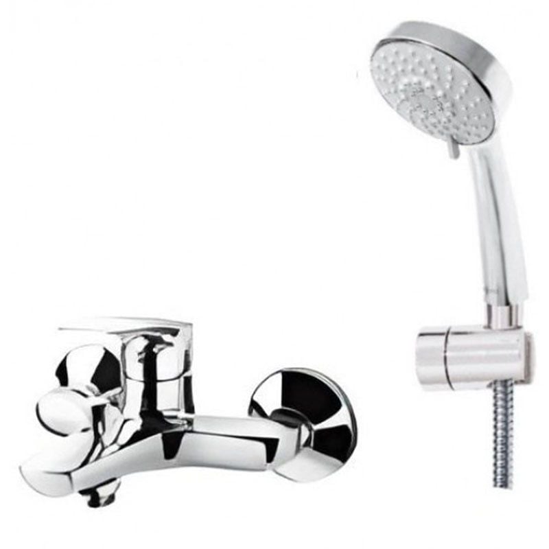  Vòi Sen Tắm TOTO TVSM107CRR/DGH108ZR Nóng Lạnh 5 Chế Độ 