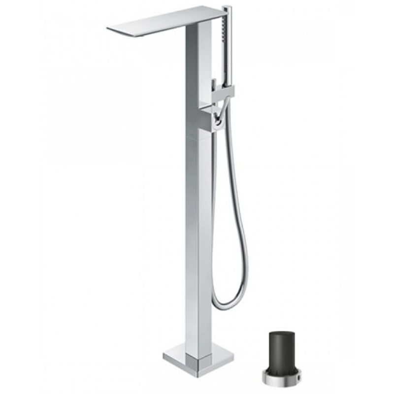  Vòi Sen Xả Bồn Tắm TOTO TBP02303AA/TBN01105B (TBP02303A) 
