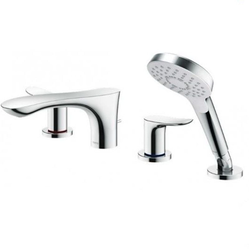 Vòi Xả Bồn Tắm TOTO TBG01202B 4 Lỗ