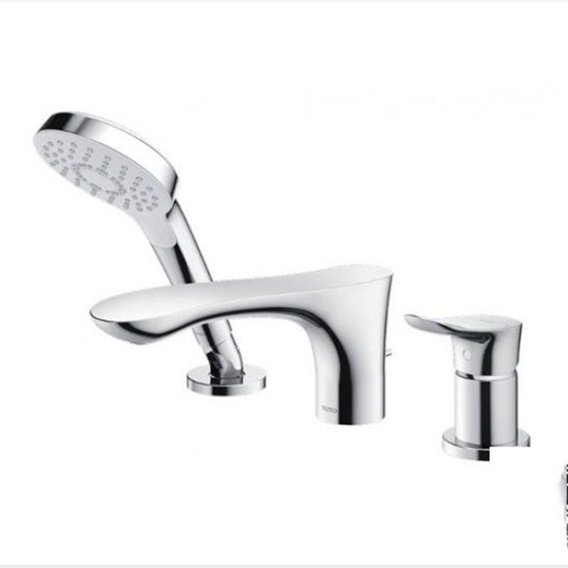 Vòi Xả Bồn Tắm TOTO TBG01305BB (TBG01305B) Gật Gù 3 Lỗ