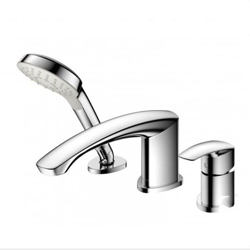  Vòi Xả Bồn Tắm TOTO TBG09305AA (TBG09305A) Gật Gù 3 Lỗ 