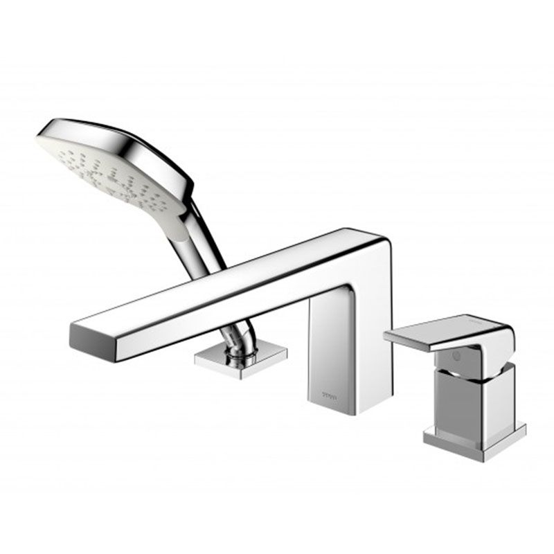  Vòi Xả Bồn Tắm TOTO TBG10305AA (TBG10305A) Gật Gù 3 Lỗ 