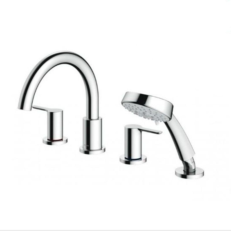 Vòi Xả Bồn Tắm TOTO TBS01202B 4 Lỗ