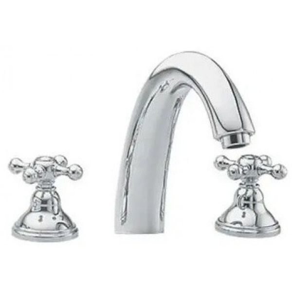 Vòi Xả Bồn Tắm TOTO TX430SCBR 3 Lỗ