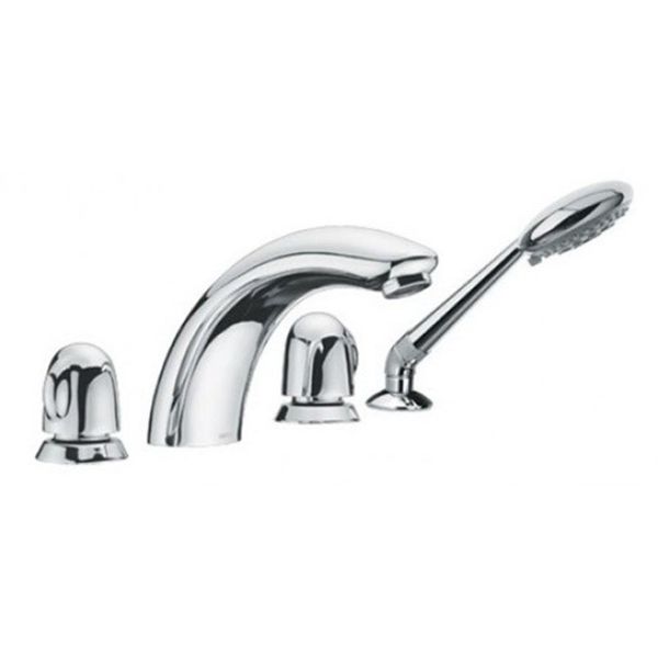 Vòi Xả Bồn Tắm TOTO TX447SFBR 4 Lỗ