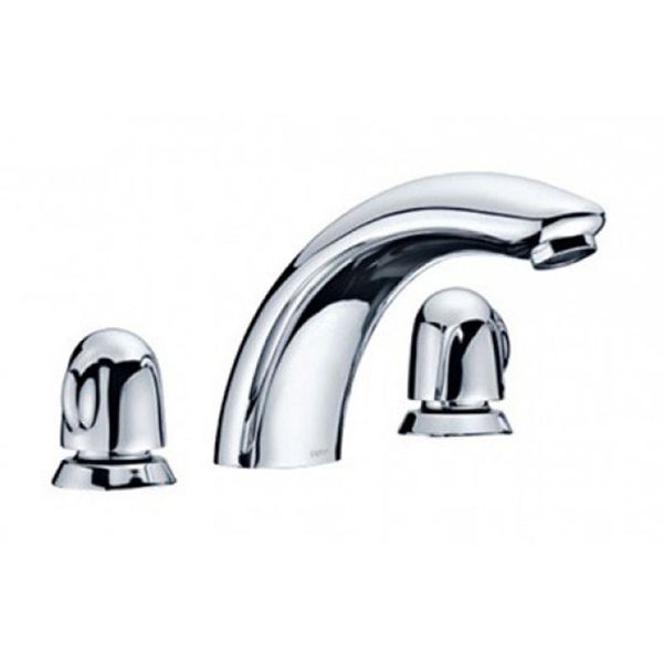 Vòi Xả Bồn Tắm TOTO TX467SFBR 3 Lỗ