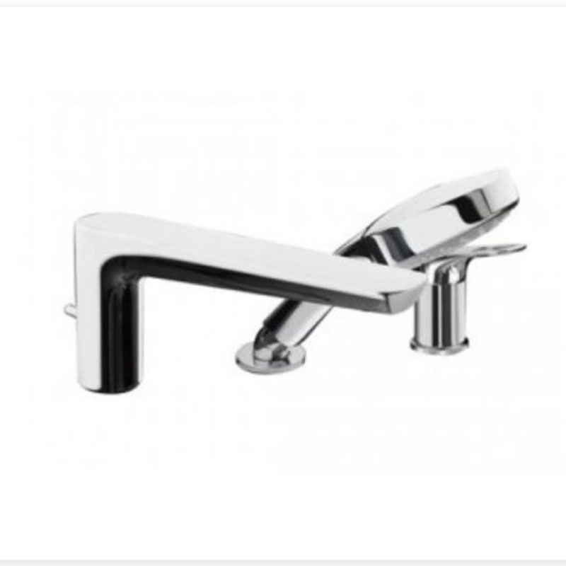 Vòi Xả Bồn Tắm TOTO TX496SRR Gật Gù 3 Lỗ
