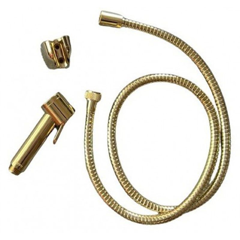  Vòi Xịt Vệ Sinh TOTO THX20SEV1#PFG Màu Vàng Pháp Bóng 