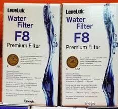 Lõi lọc Kangen - Enagic F8 cho máy Kangen Leveluk K8