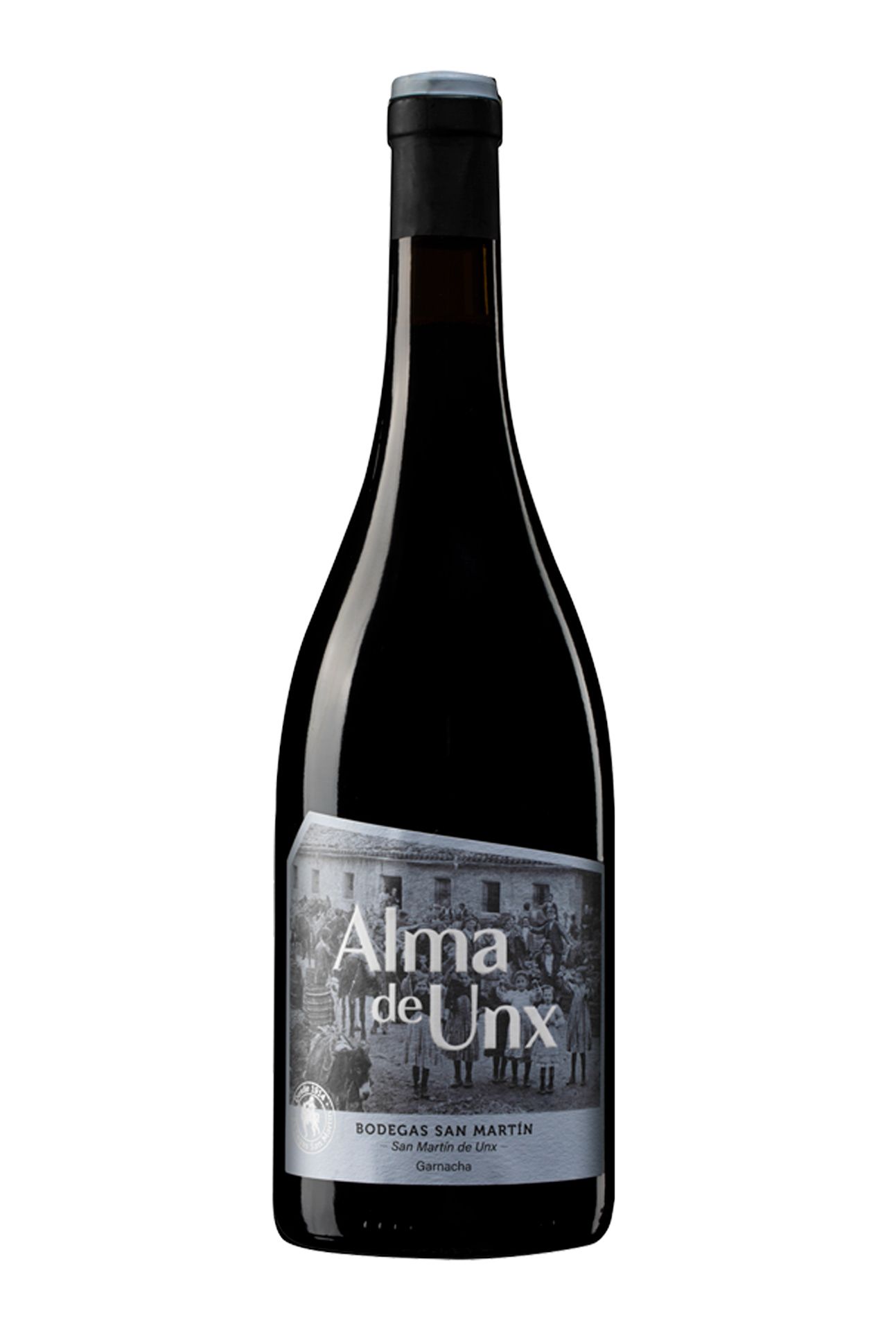  Rượu vang Alma de Unix Tinto 