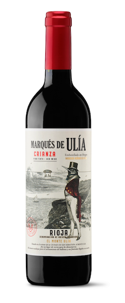  Rượu vang Marques de Ulia Crianza 