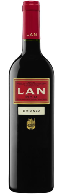  Rượu vang LAN Crianza 