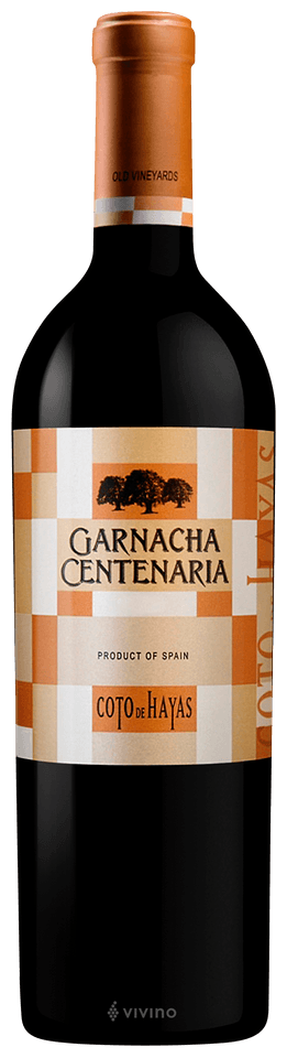  Rượu vang Coto de Hayas Garnacha Centenaria 