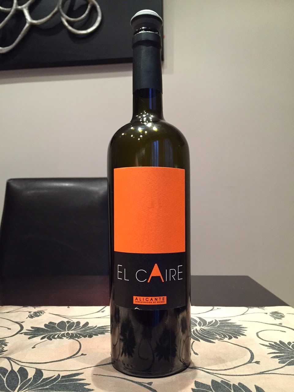  Rượu vang El Caire 