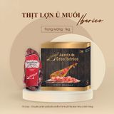  Đùi sau Iberico Cebo không xương thuần chủng 50% ủ 36 tháng 