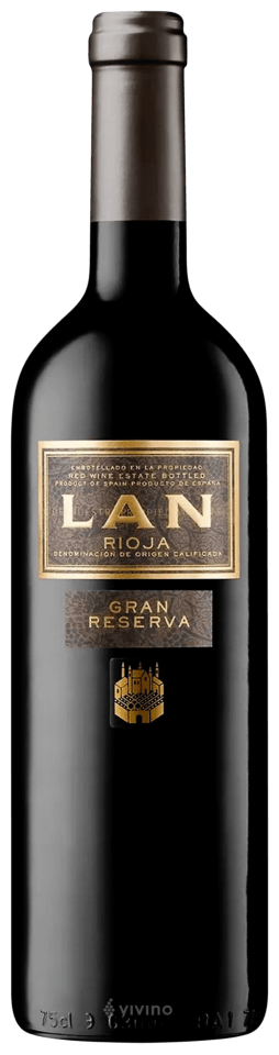  Rượu vang Lan Gran Reserva 2009 
