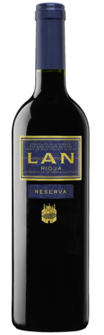  Rượu vang LAN Reserva 