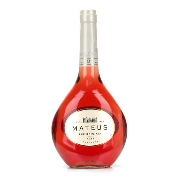  Rượu vang Mateus Rosé Original 