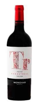  Rượu vang Monovar Bodegas TR Monastrell 