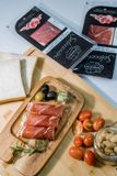  Thịt đùi sau Iberico Cebo Campofrio cắt lát 45g 
