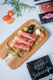  Thịt đùi sau Iberico Cebo Campofrio cắt lát 45g 