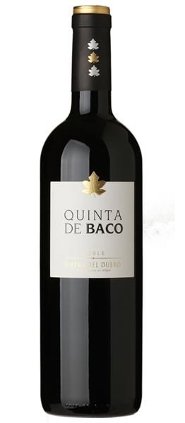  Rượu vang Quinta de Baco Roble 