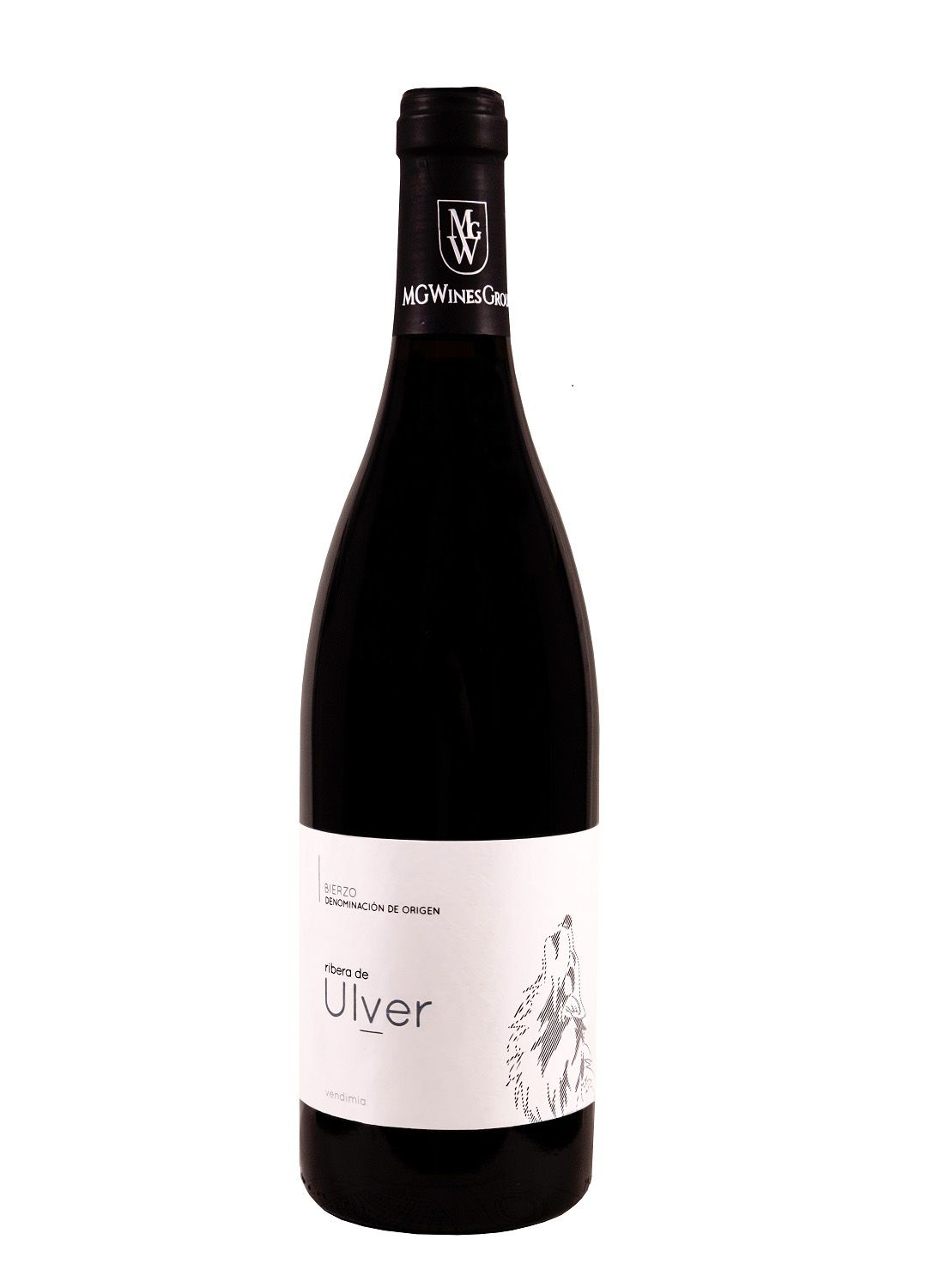  Rượu vang Ribera de Ulver 