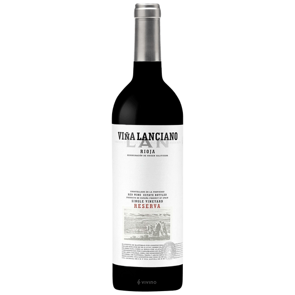  Rượu vang Vina Lanciano Reserva 