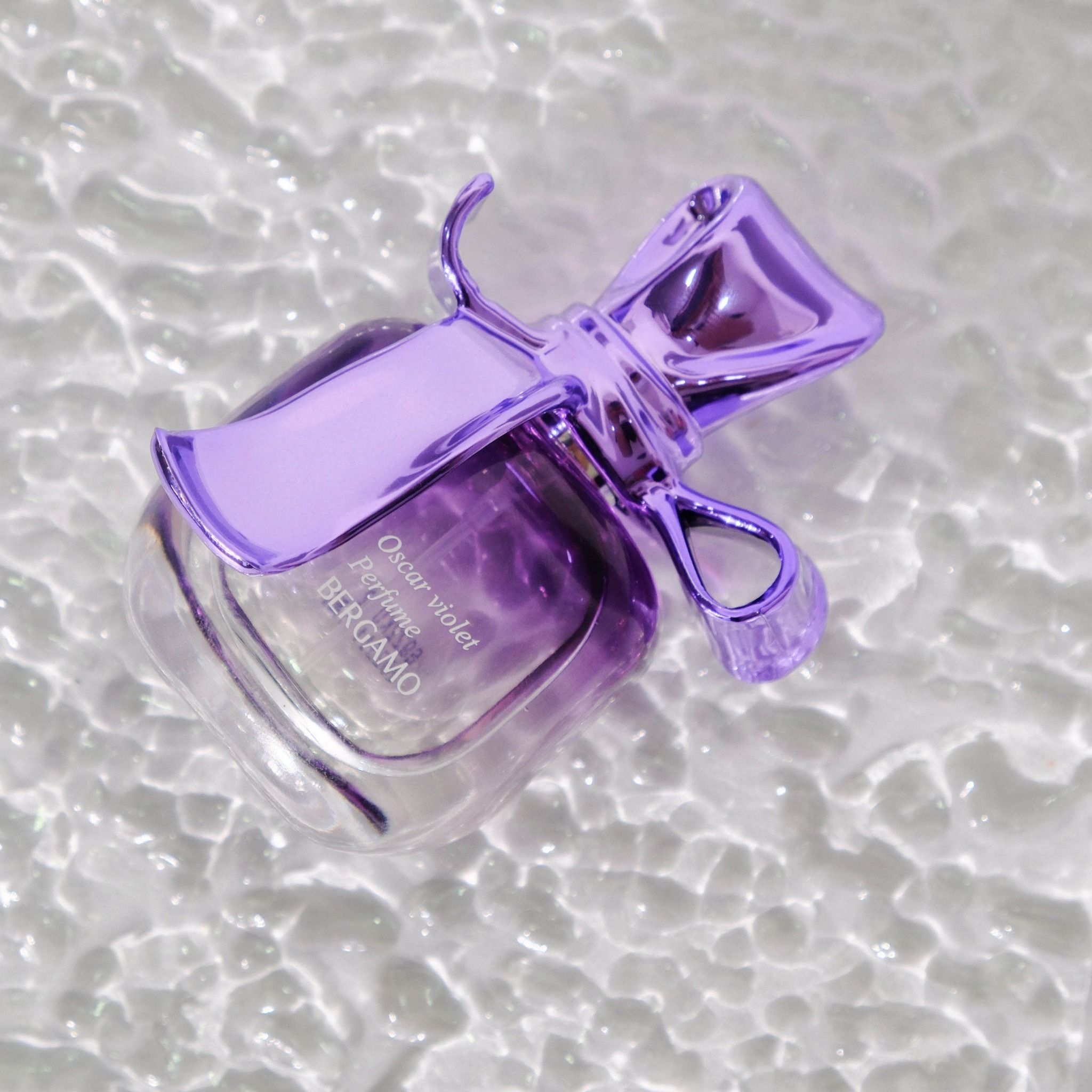 NƯỚC HOA BERGAMO MÀU TÍM OSCAR VIOLET PERFUME 30ML