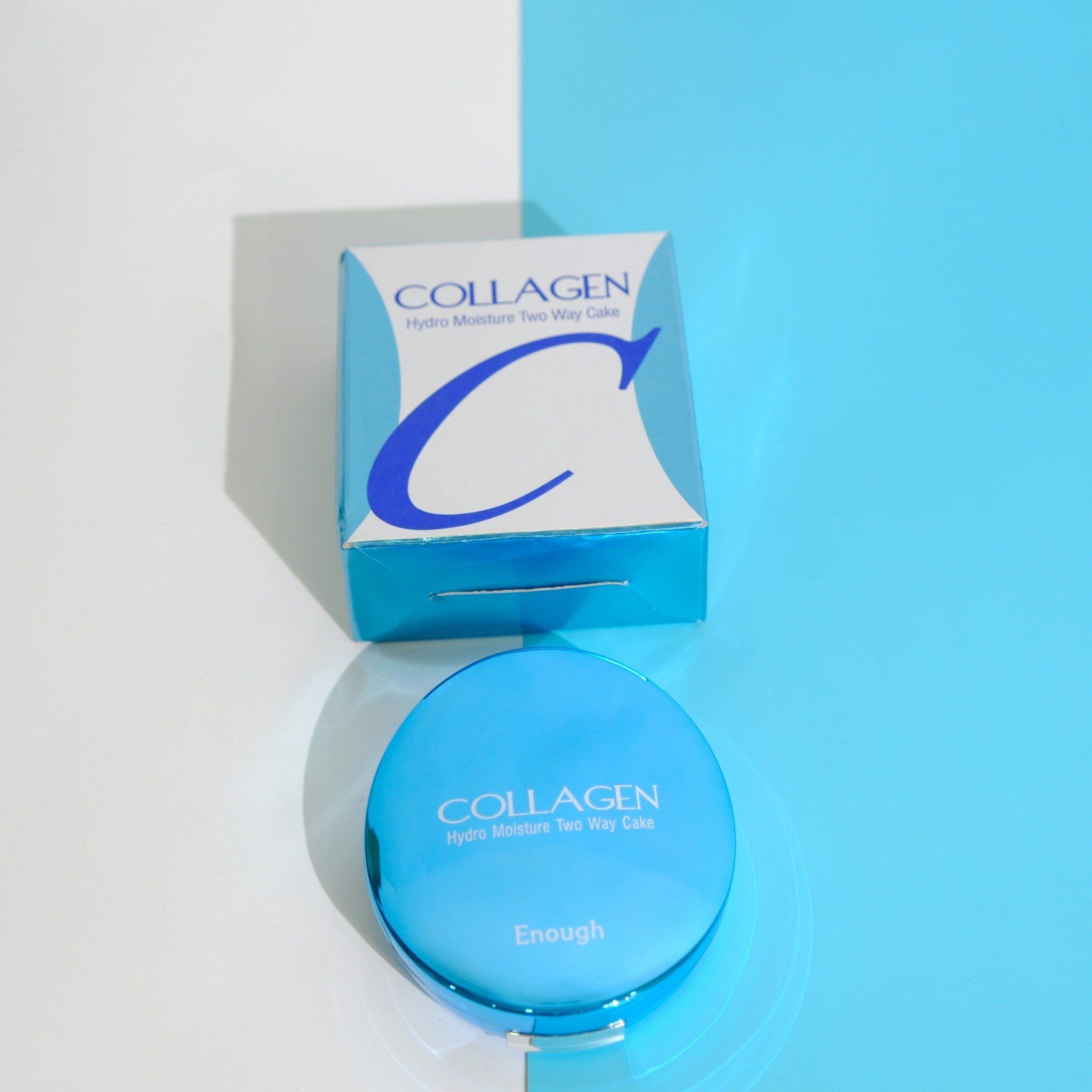 PHẤN PHỦ 2 LÕI COLLAGEN ENOUGH COLLAGEN TWOWAY CAKE