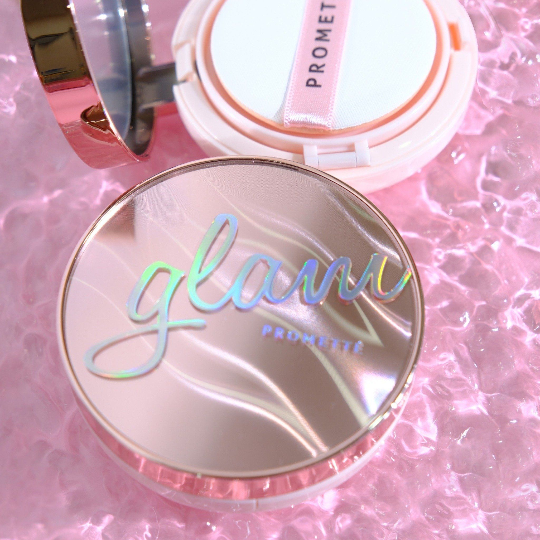 PHẤN NƯỚC GLAM ENOUGH PROMETTE GLAM ORIGIN RADIANCE CUSHION