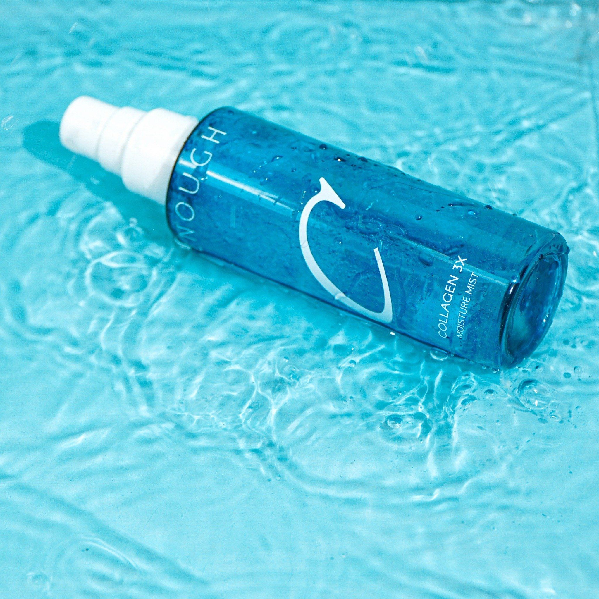 XỊT KHOÁNG ENOUGH COLLAGEN 3X MOISTURE MIST 100ML