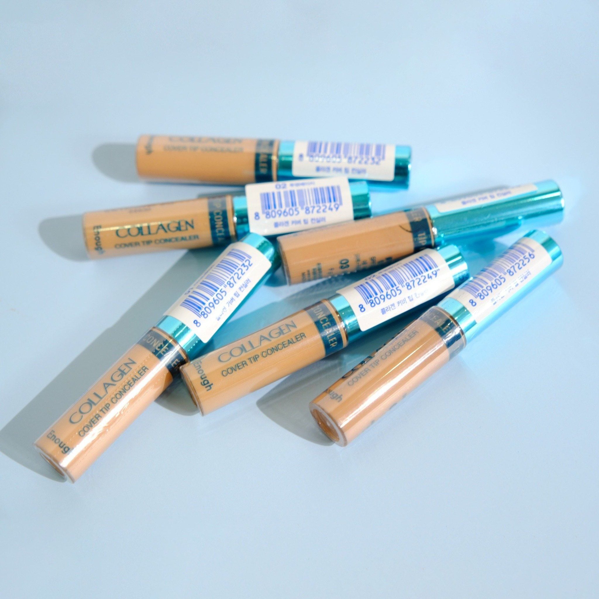 THANH CHE KHUYẾT ĐIỂM ENOUGH COLLAGEN COVER TIP CONCEALER