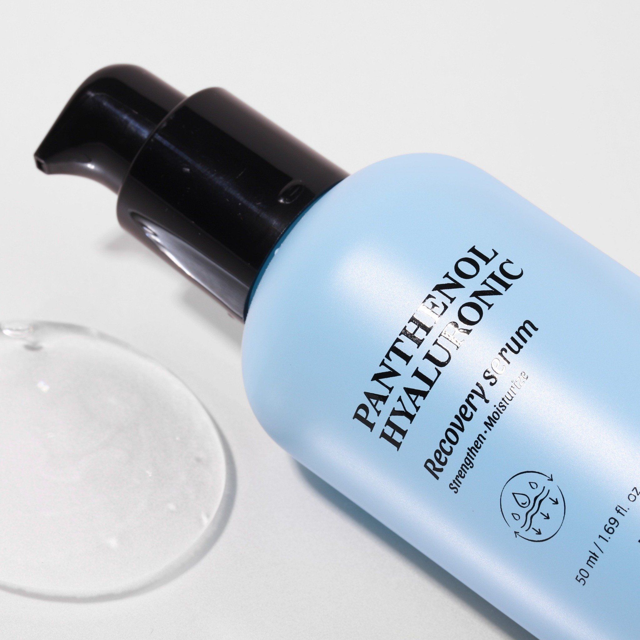 SERUM HỖ TRỢ PHỤC HỒI B5 CẤP ẨM NAEXY PANTHENOL HYALURONIC RECOVERY SERUM 50ML