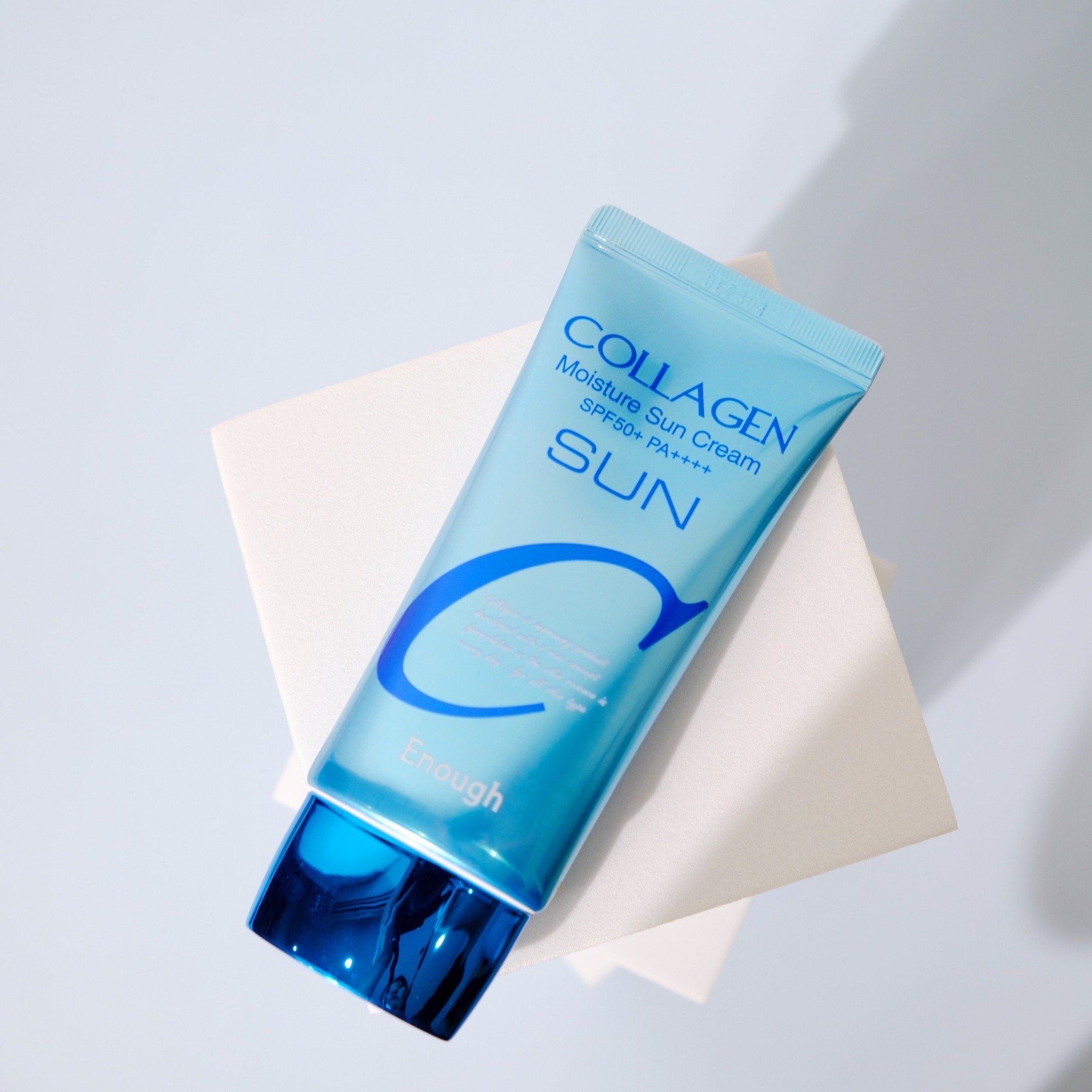 KEM CHỐNG NẮNG COLLAGEN ENOUGH COLLAGEN MOISTURE SUN CREAM 50G