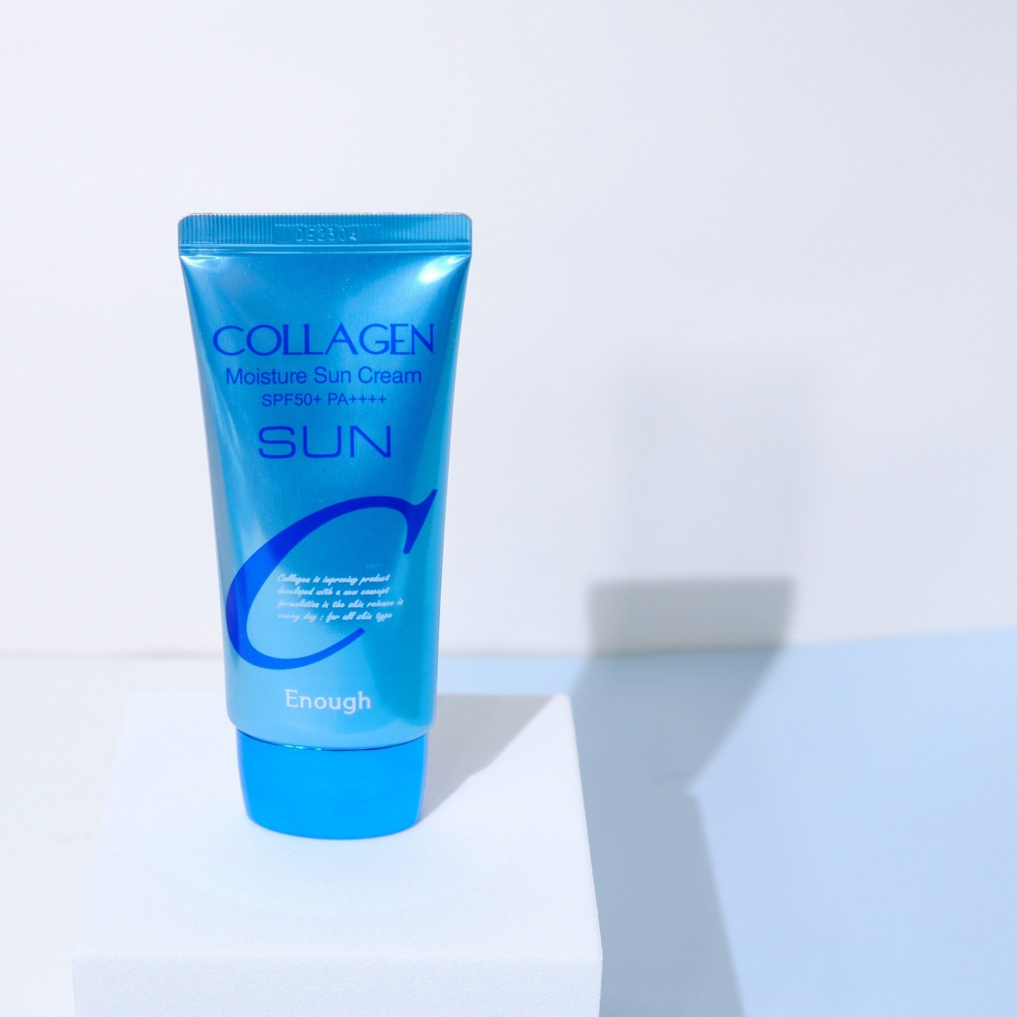 KEM CHỐNG NẮNG COLLAGEN ENOUGH COLLAGEN MOISTURE SUN CREAM 50G