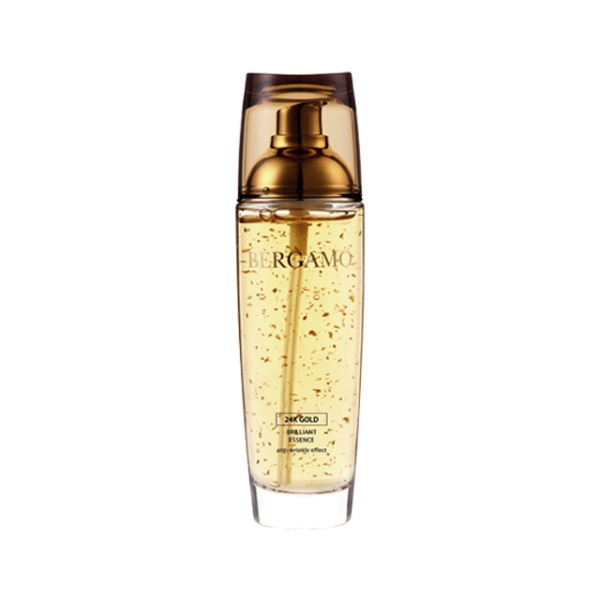 TINH CHẤT VÀNG BERGAMO 24K GOLD BRILLIANT ESSENCE 110ML