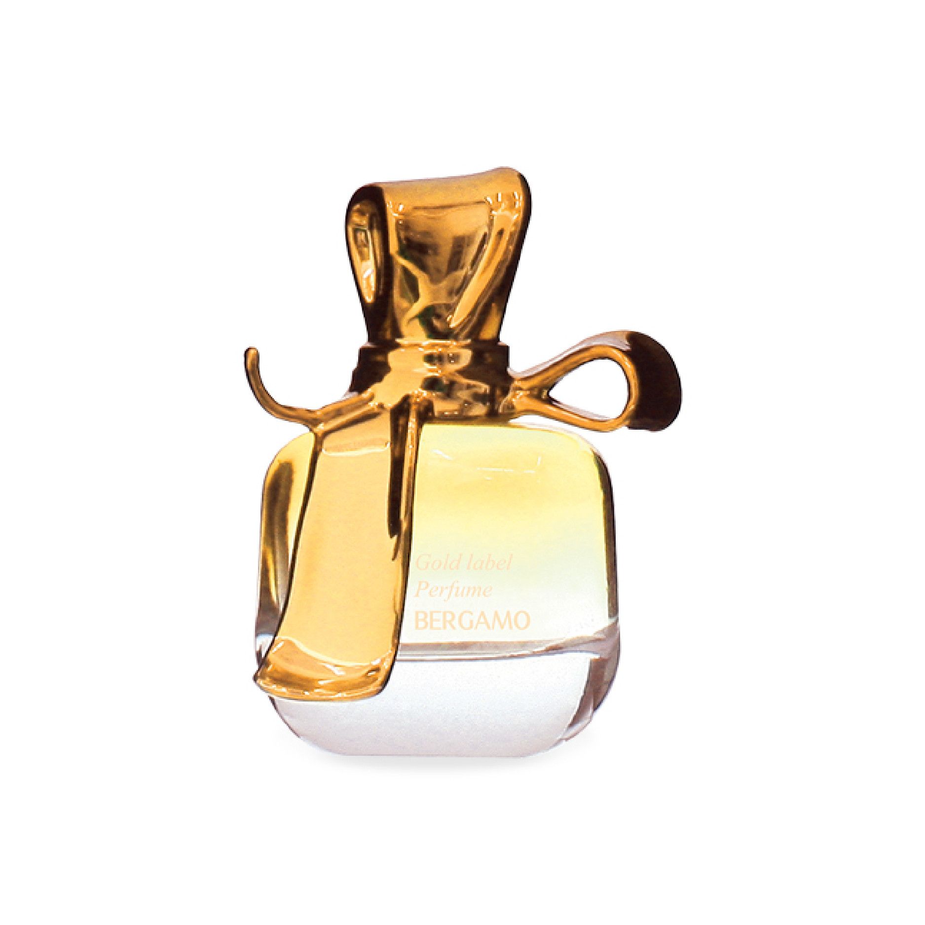 NƯỚC HOA BERGAMO MÀU VÀNG BERGAMO GOLD LABEL PERFUME  30ML
