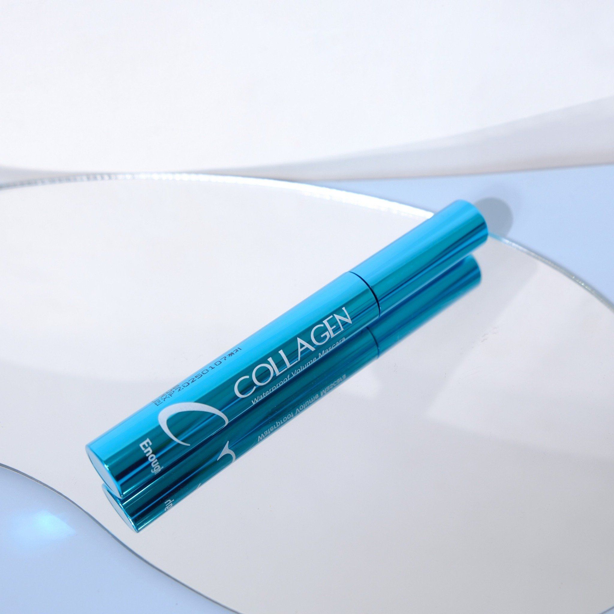 MASCARA KHÔNG TRÔI ENOUGH COLLAGEN WATERPROOF VOLUME MASCARA