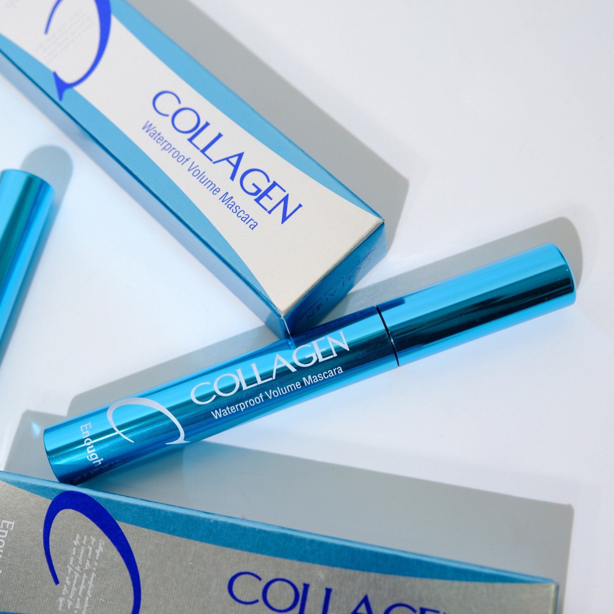 MASCARA KHÔNG TRÔI ENOUGH COLLAGEN WATERPROOF VOLUME MASCARA