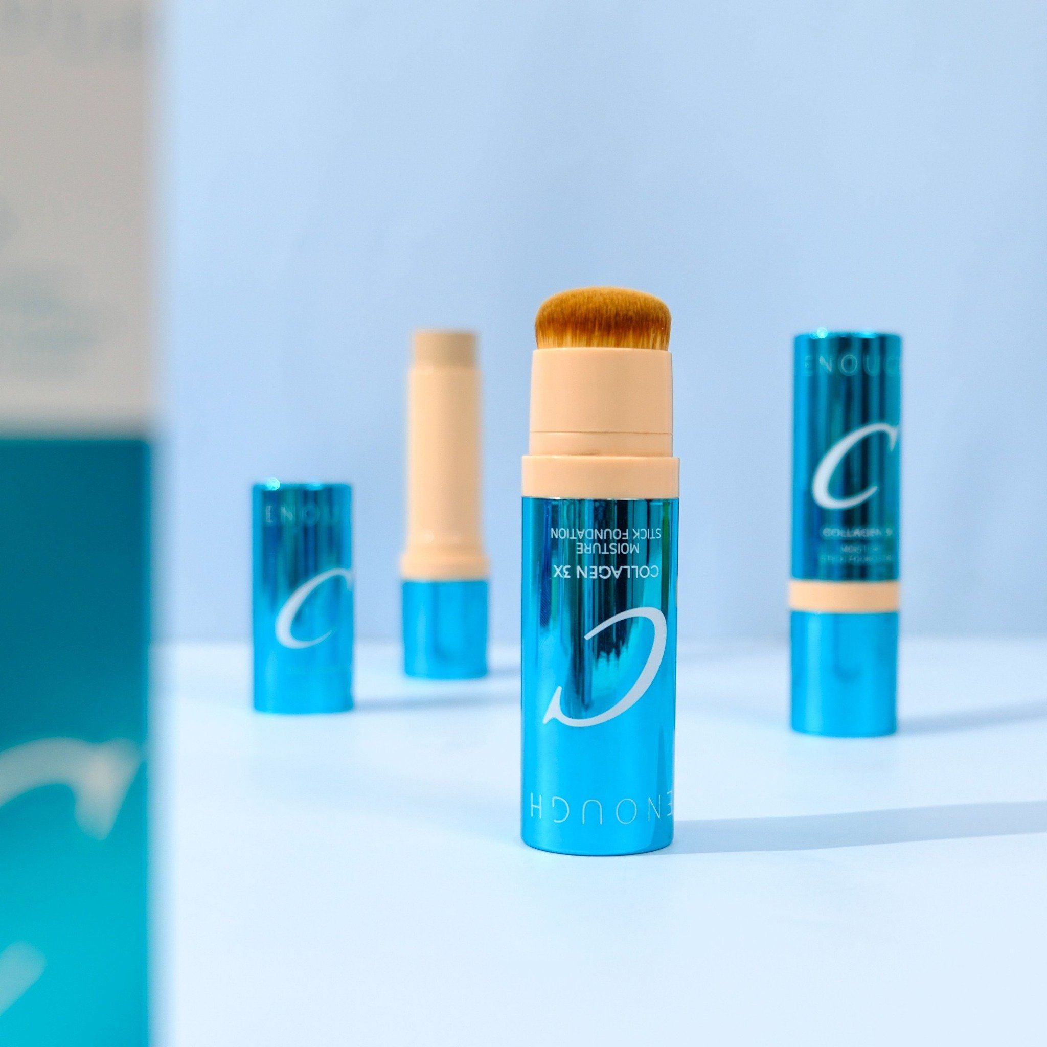 KEM NỀN DẠNG THỎI 3X ENOUGH COLLAGEN 3X MOISTURE STICK FOUNDATION