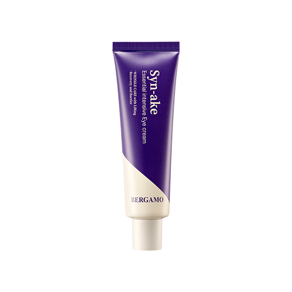 KEM DƯỠNG MẮT TINH CHẤT NỌC RẮN BERGAMO SYNAKE ESSENTIAL INTENSIVE EYE CREAM 100G