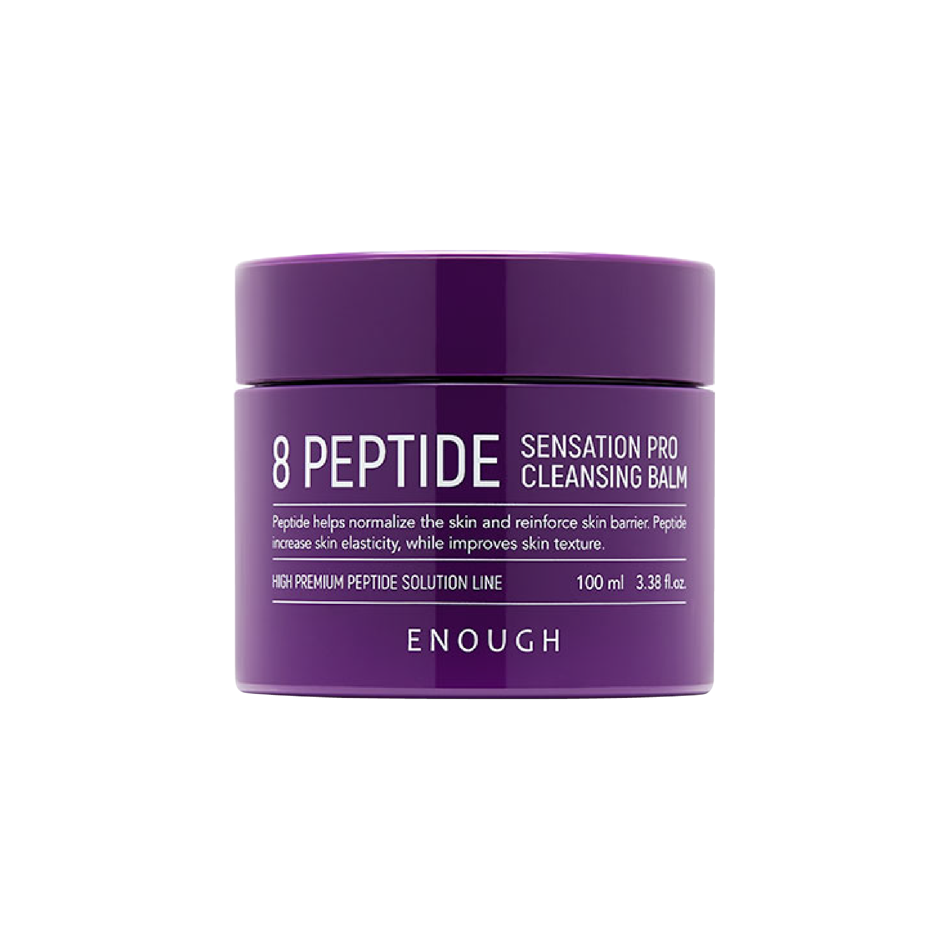 SÁP TẨY TRANG PEPTIDE CAO CẤP ENOUGH 8 PEPTIDE SENSATION PRO CLEANSING BALM 100ML