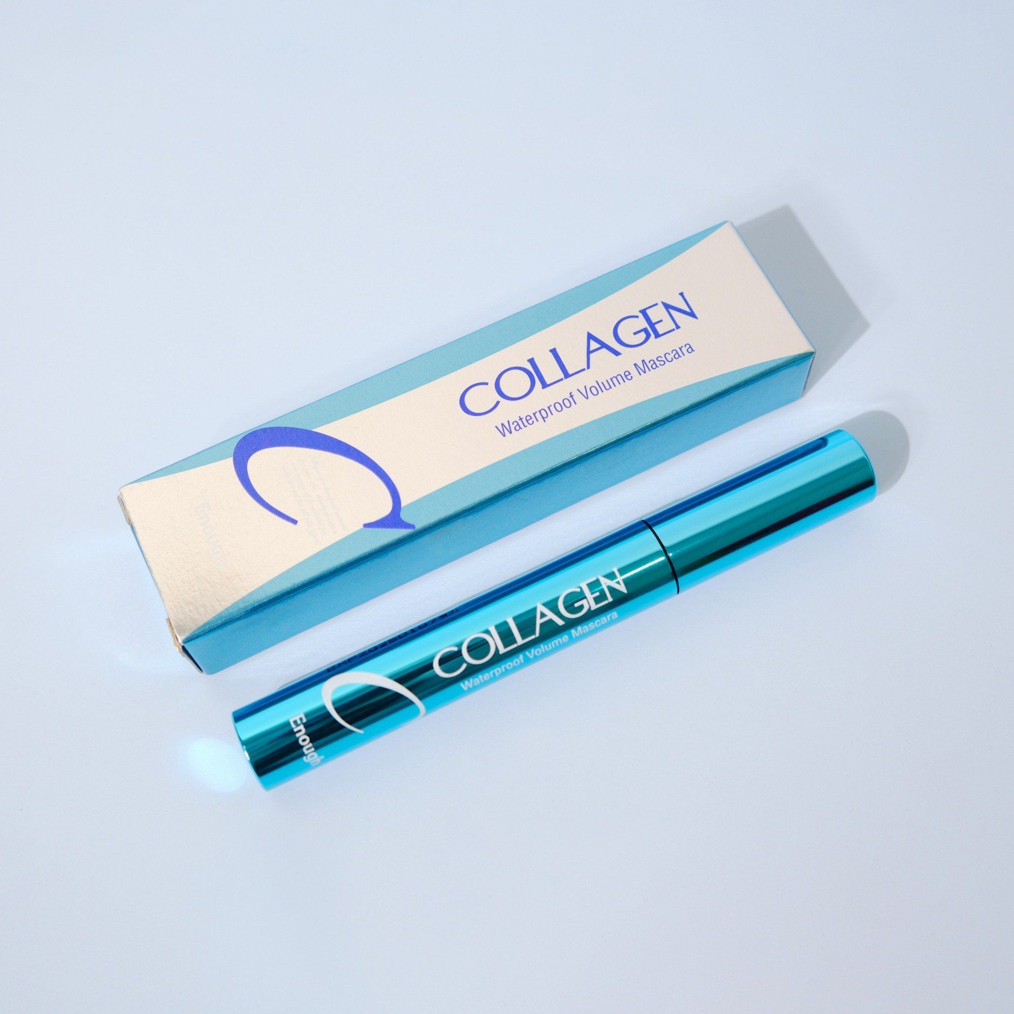 MASCARA KHÔNG TRÔI ENOUGH COLLAGEN WATERPROOF VOLUME MASCARA