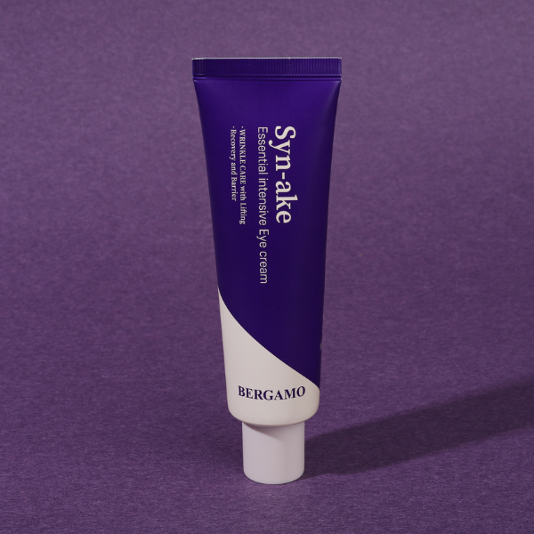 KEM DƯỠNG MẮT TINH CHẤT NỌC RẮN BERGAMO SYNAKE ESSENTIAL INTENSIVE EYE CREAM 100G